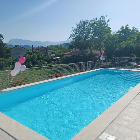 Le Margherite Country House Montefalcone Appennino Exterior foto
