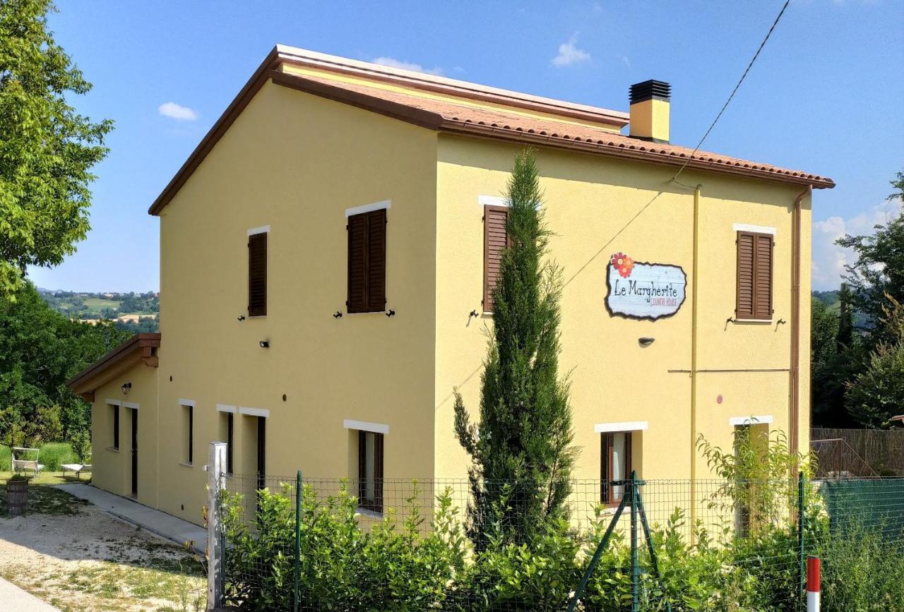 Le Margherite Country House Montefalcone Appennino Exterior foto