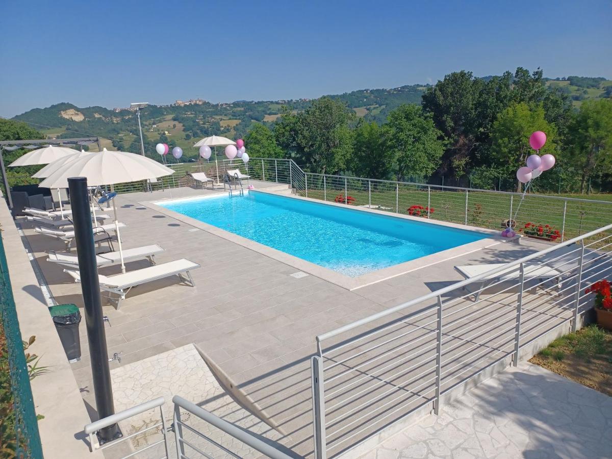 Le Margherite Country House Montefalcone Appennino Exterior foto