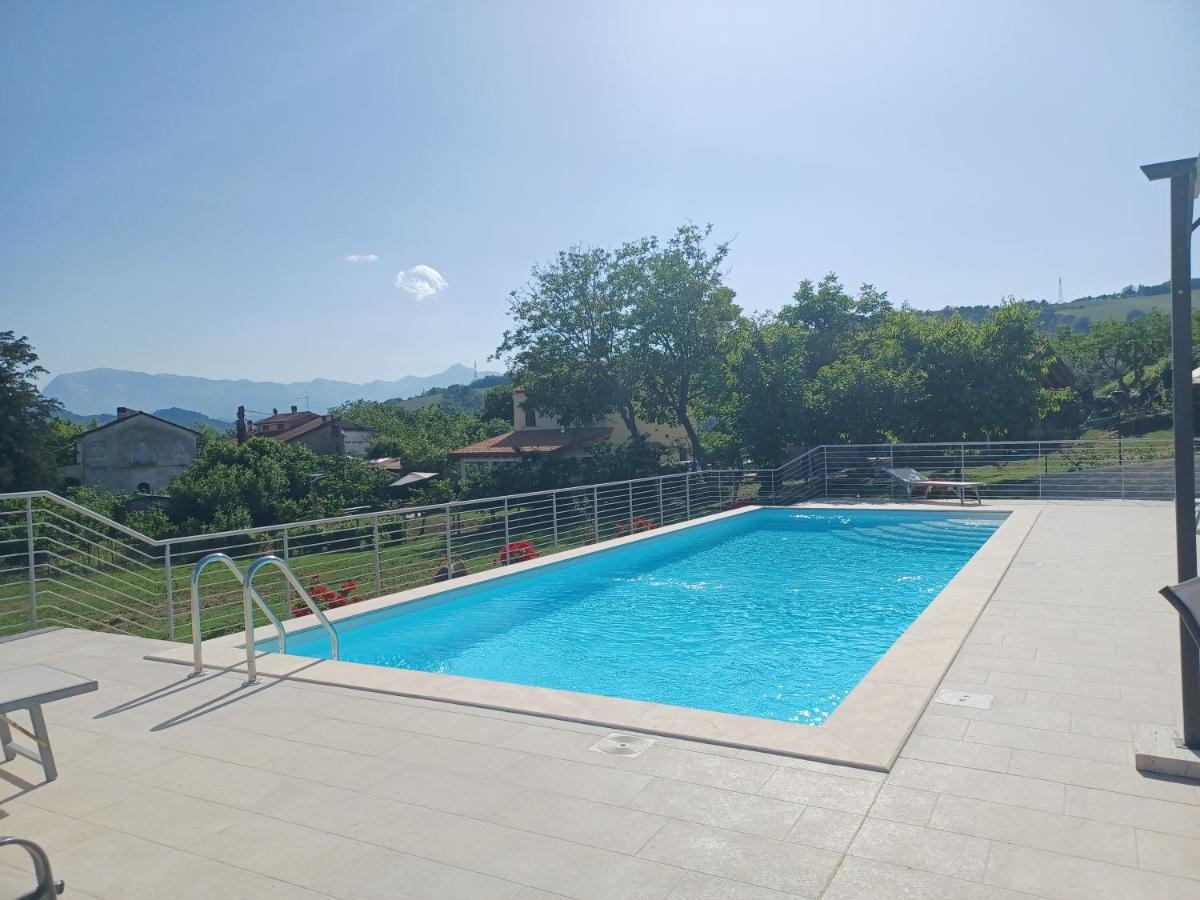 Le Margherite Country House Montefalcone Appennino Exterior foto