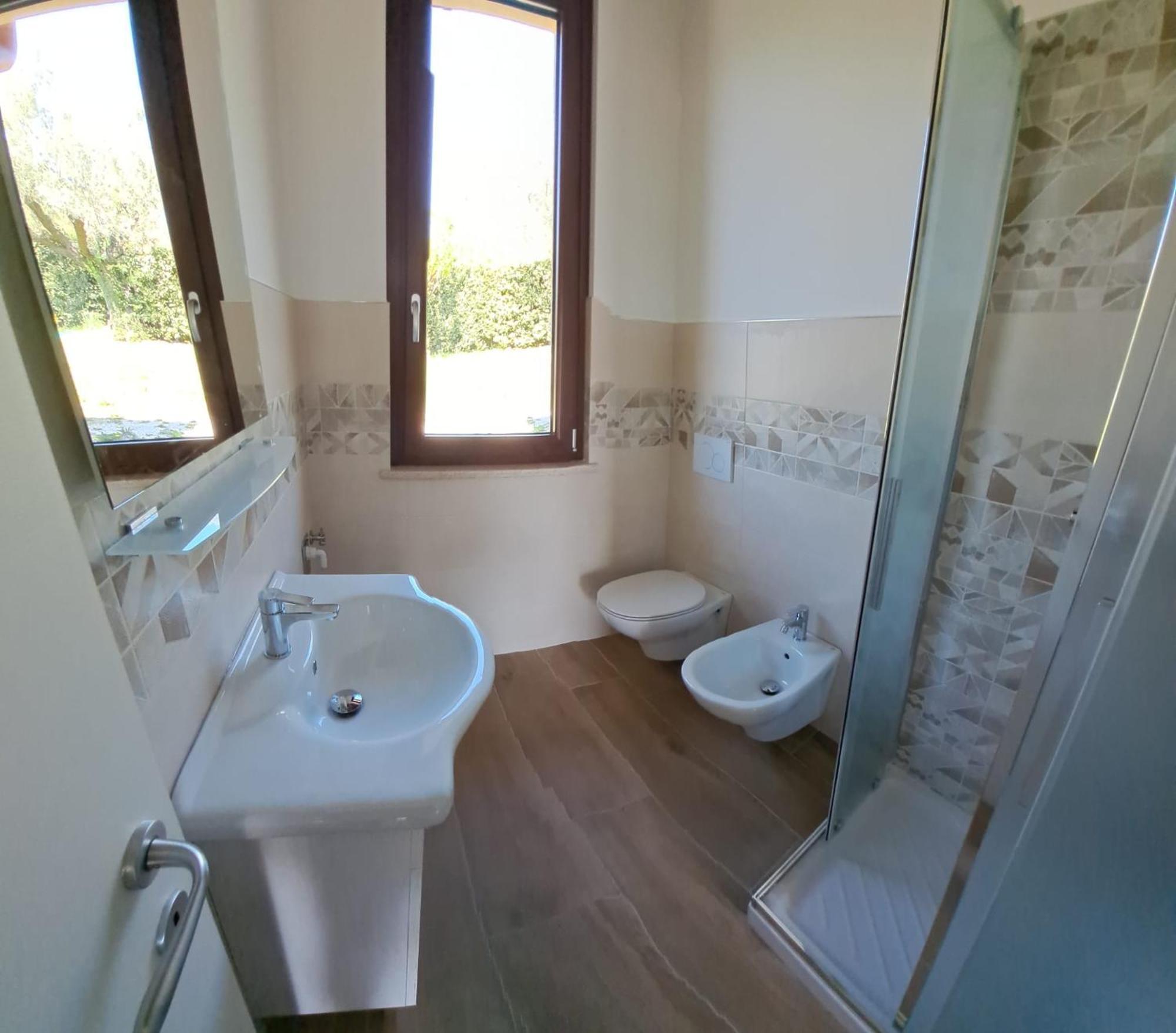 Le Margherite Country House Montefalcone Appennino Exterior foto