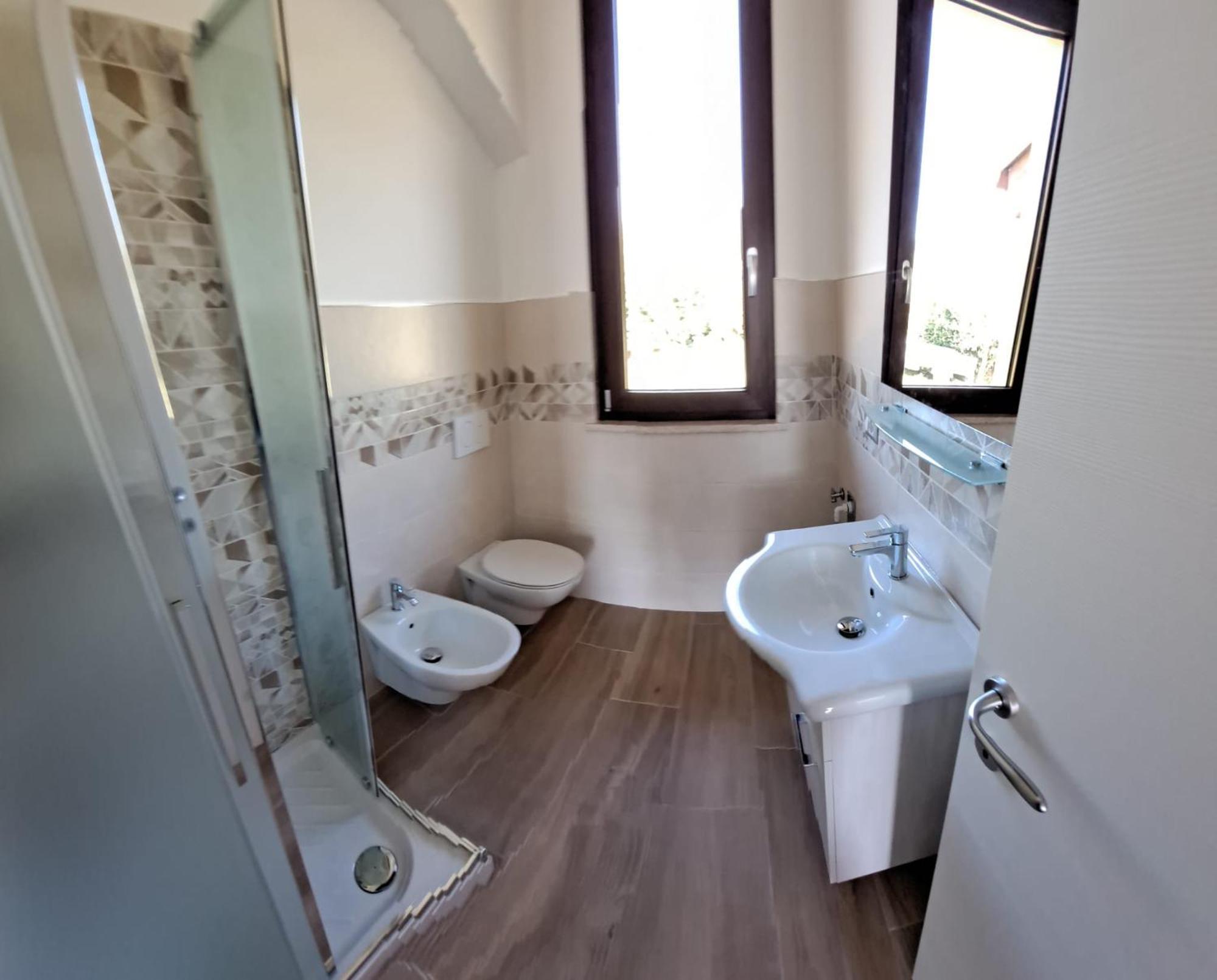 Le Margherite Country House Montefalcone Appennino Exterior foto