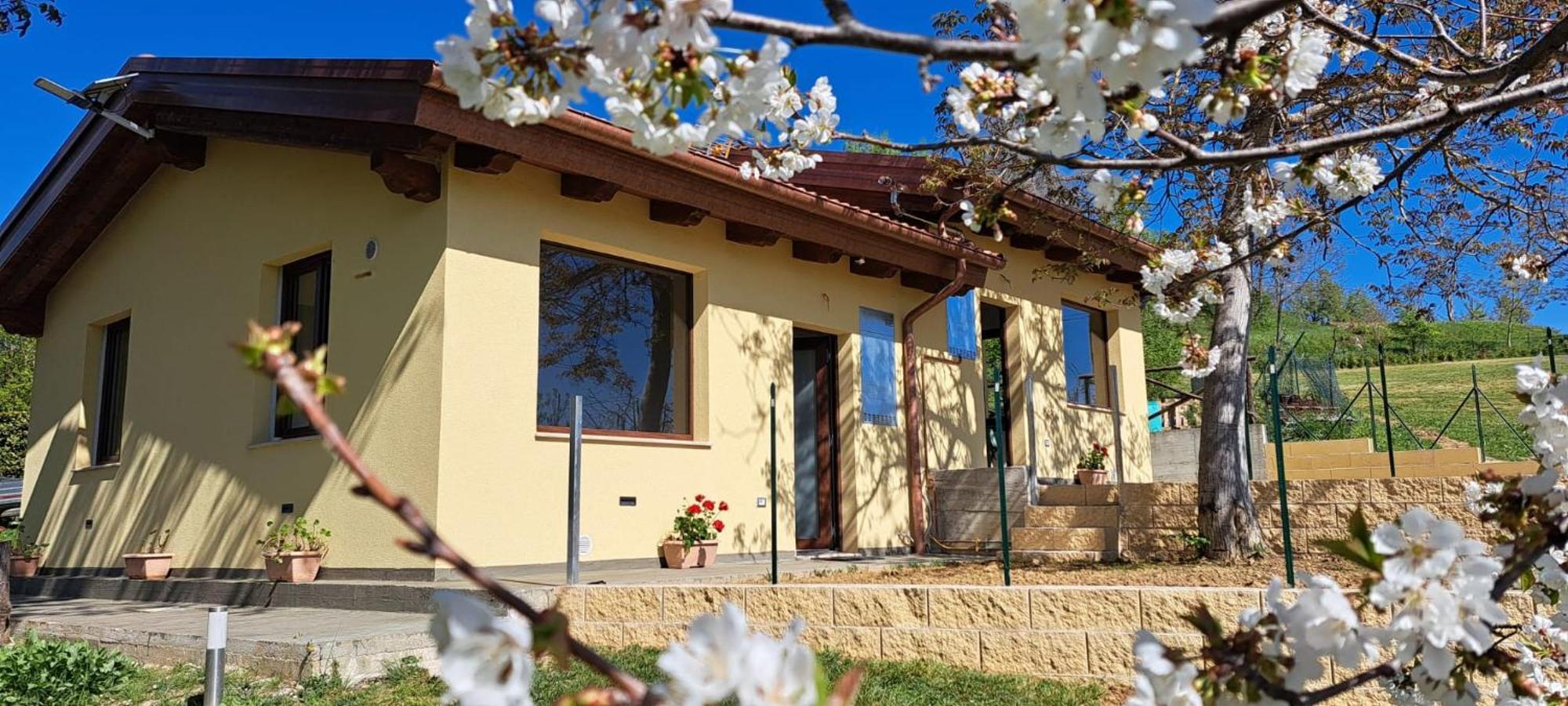 Le Margherite Country House Montefalcone Appennino Exterior foto