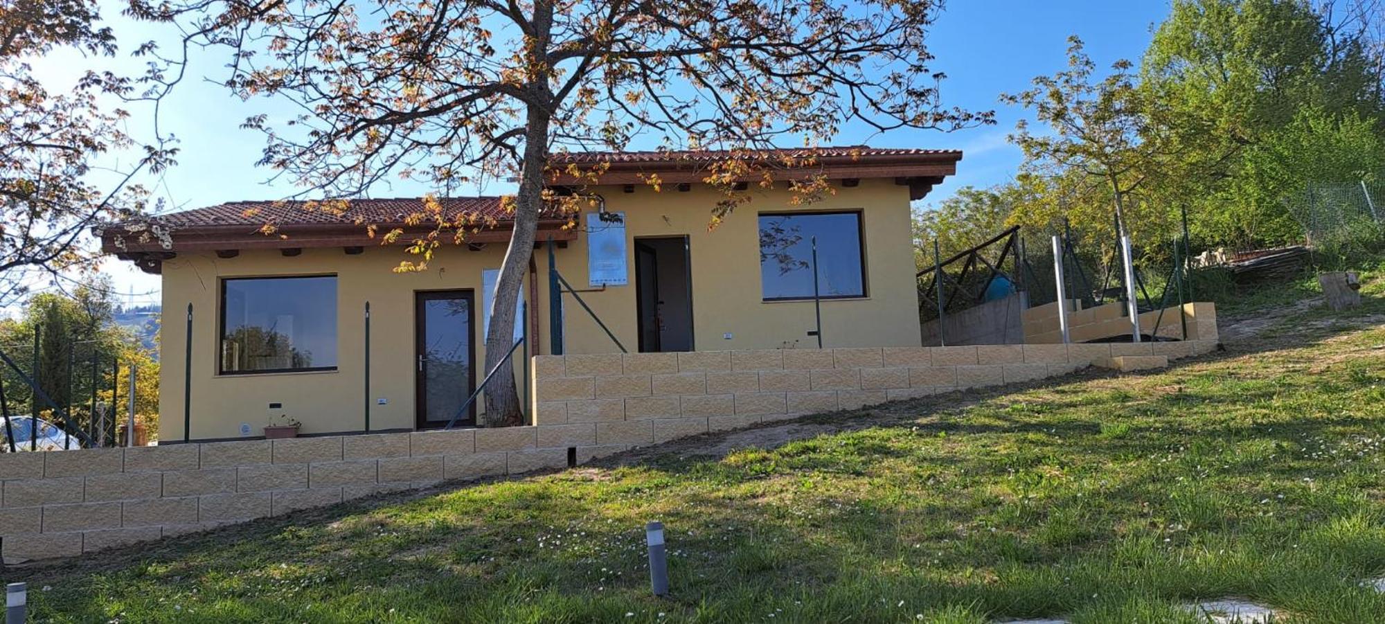 Le Margherite Country House Montefalcone Appennino Exterior foto
