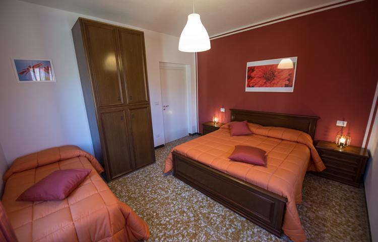 Le Margherite Country House Montefalcone Appennino Exterior foto