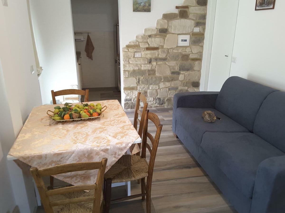 Le Margherite Country House Montefalcone Appennino Exterior foto