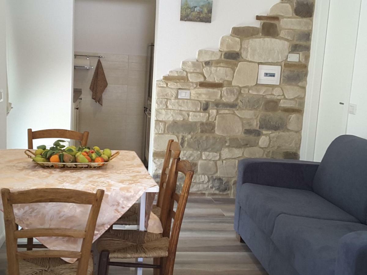 Le Margherite Country House Montefalcone Appennino Exterior foto